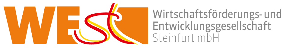 Logo Wirtschaftsförderungs- und Entwicklungsgesellschaft Steinfurt mbH