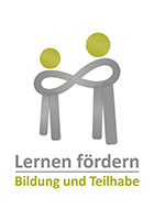 Logo Bildung und Teilhabe