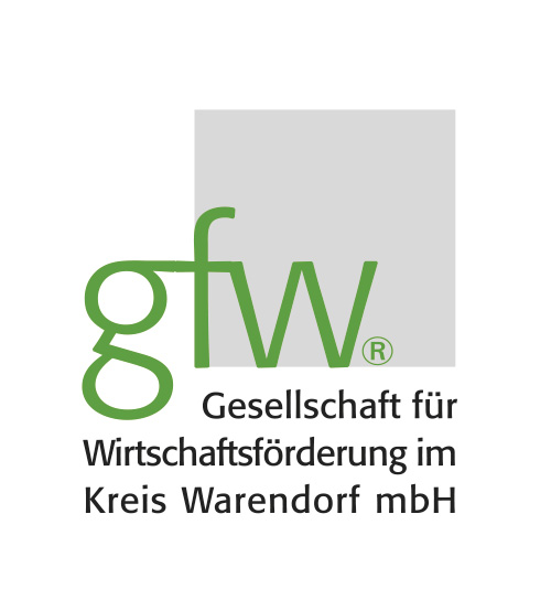 Logo Gesellschaft für Wirtschaftsförderung im Kreis Warendorf mbH