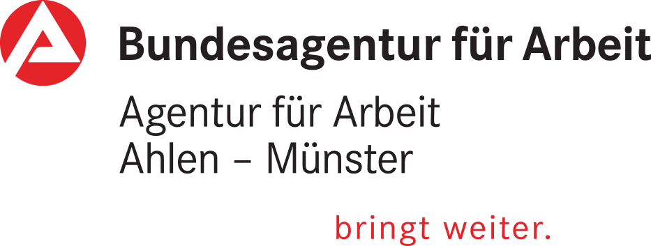 Logo Arbeitsagentur Ahlen Münster