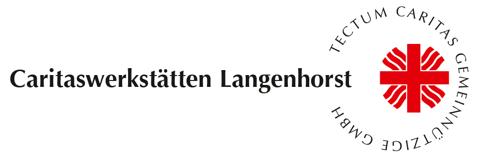 Logo Caritaswerkstätten Langenhorst