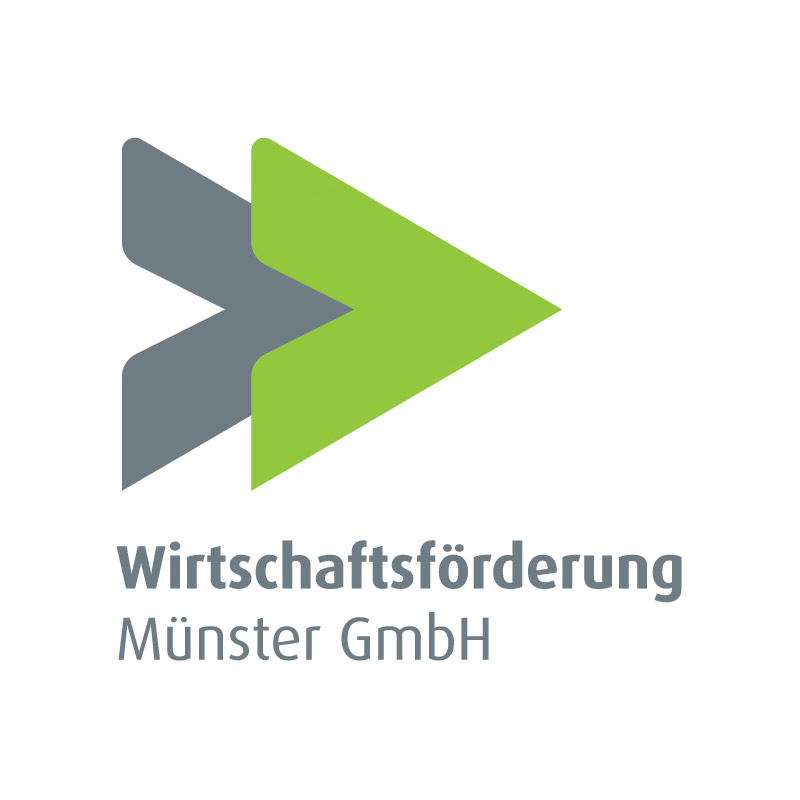 Logo Wirtschaftsförderung Münster GmbH