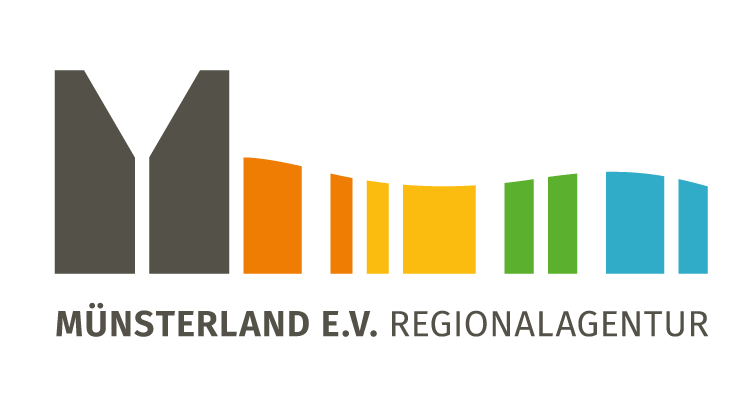 Logo Münsterland e. V. Regionalagentur